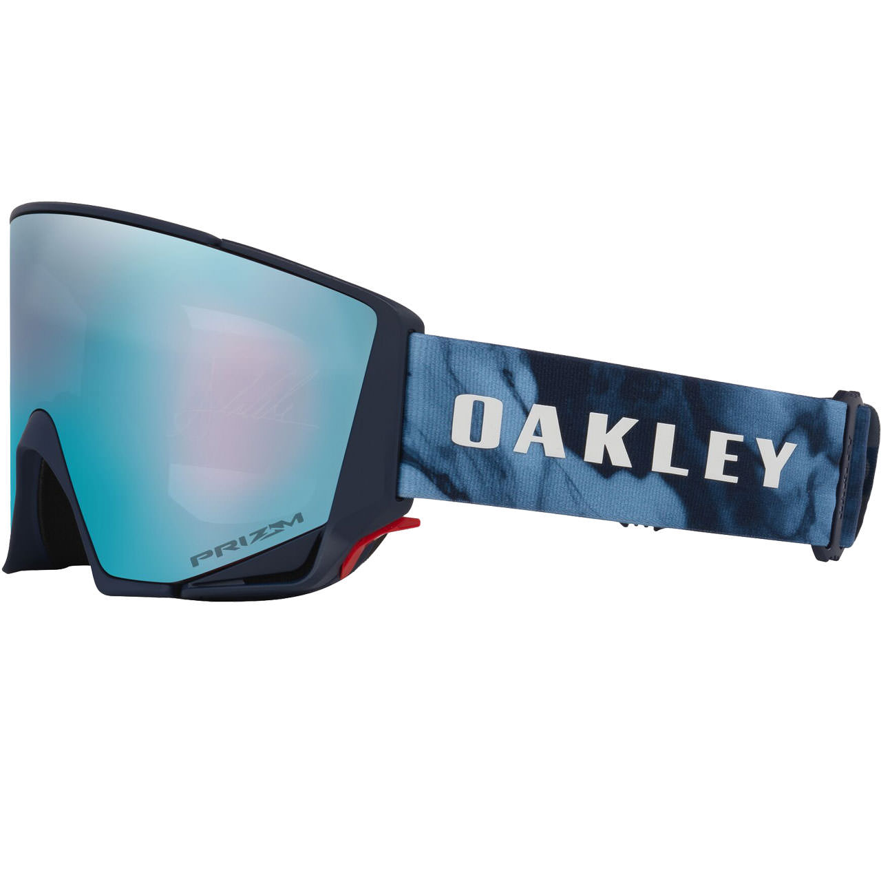 OAKLEY Flow Scape M Aleksander Kilde Signature / Prizm Sapphire
