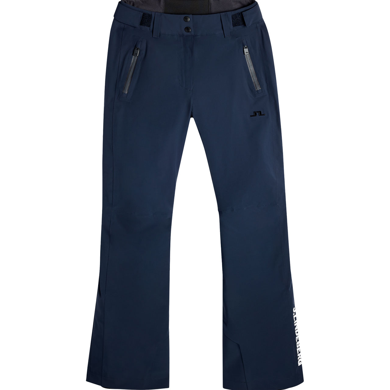 J.Lindeberg Damen Skihose ELARA navy/white 26/27 - M