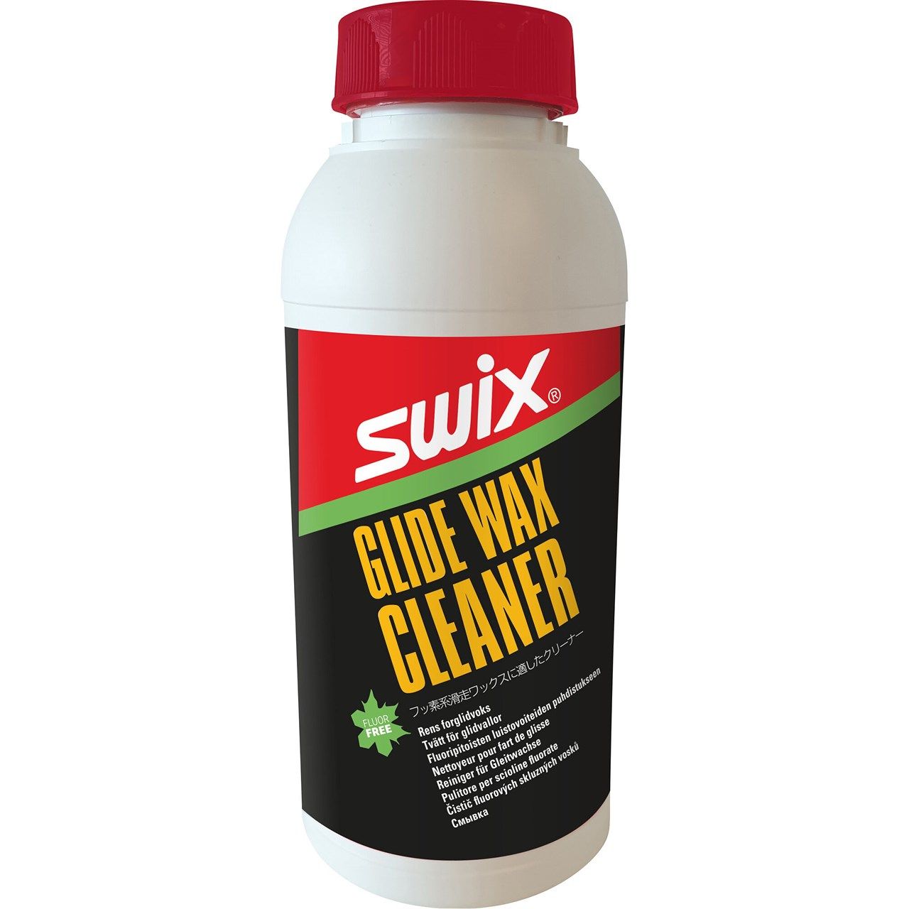 Swix Gleitwachsreiniger für Rennski (500ml)