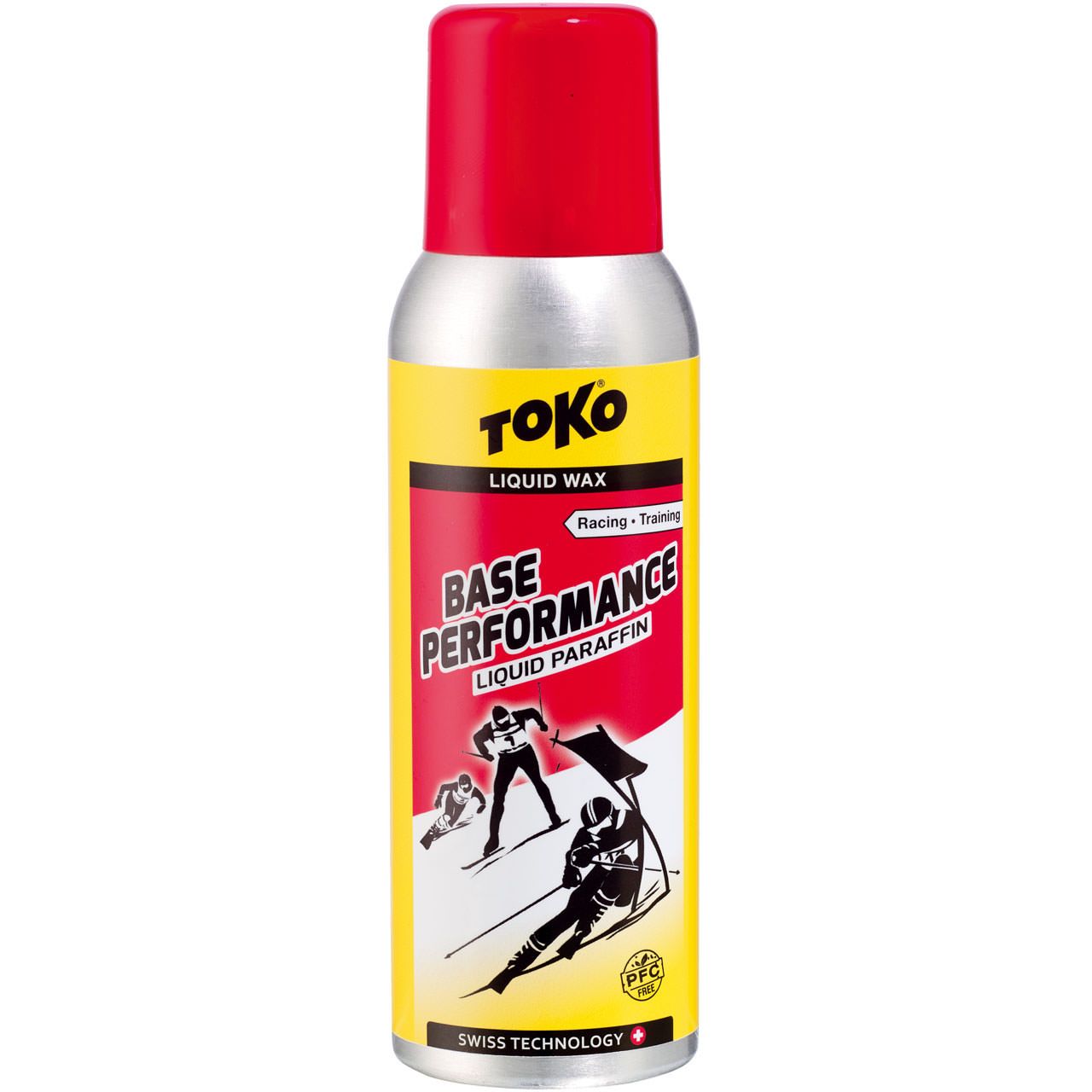 Toko Base Performance Liquid Paraffin red 100 ml