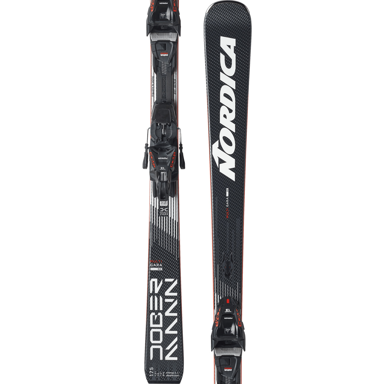 Nordica Dobermann Multigara DC FDT 26/27 - 165 cm