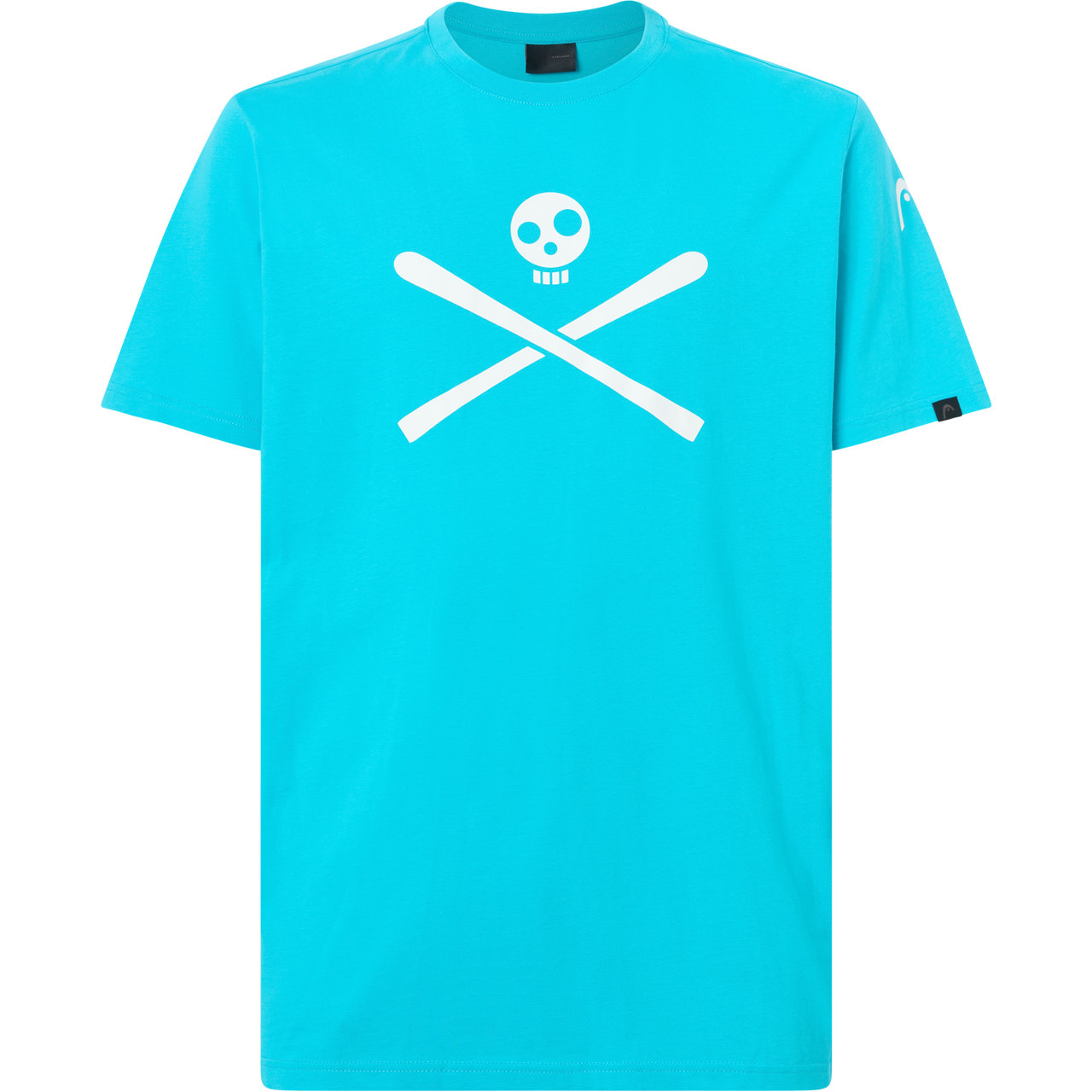 Head Skiwear T-Shirt WCR blue 26/27 - S