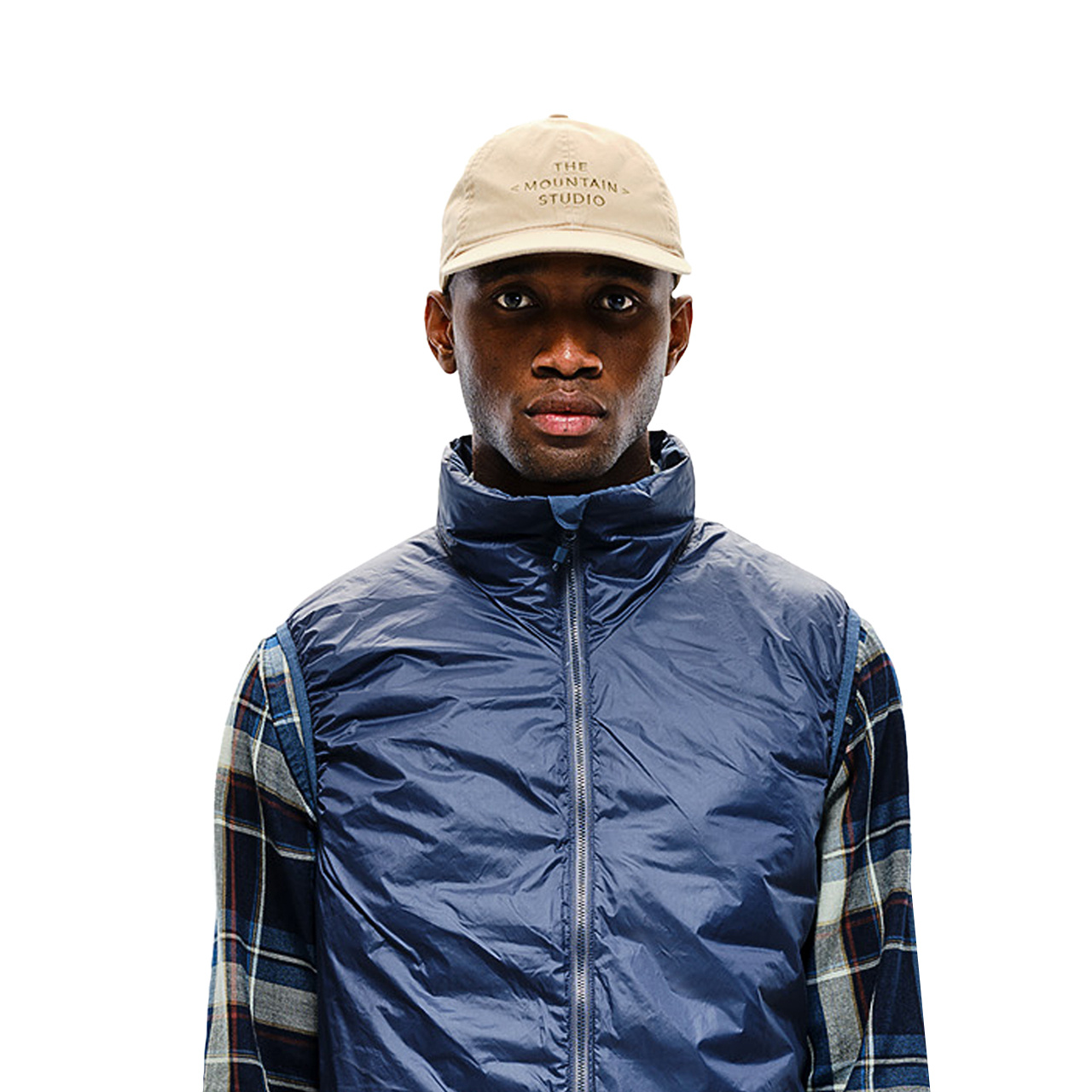 The Mountain Studio Cap C-4 kelp 26/27
