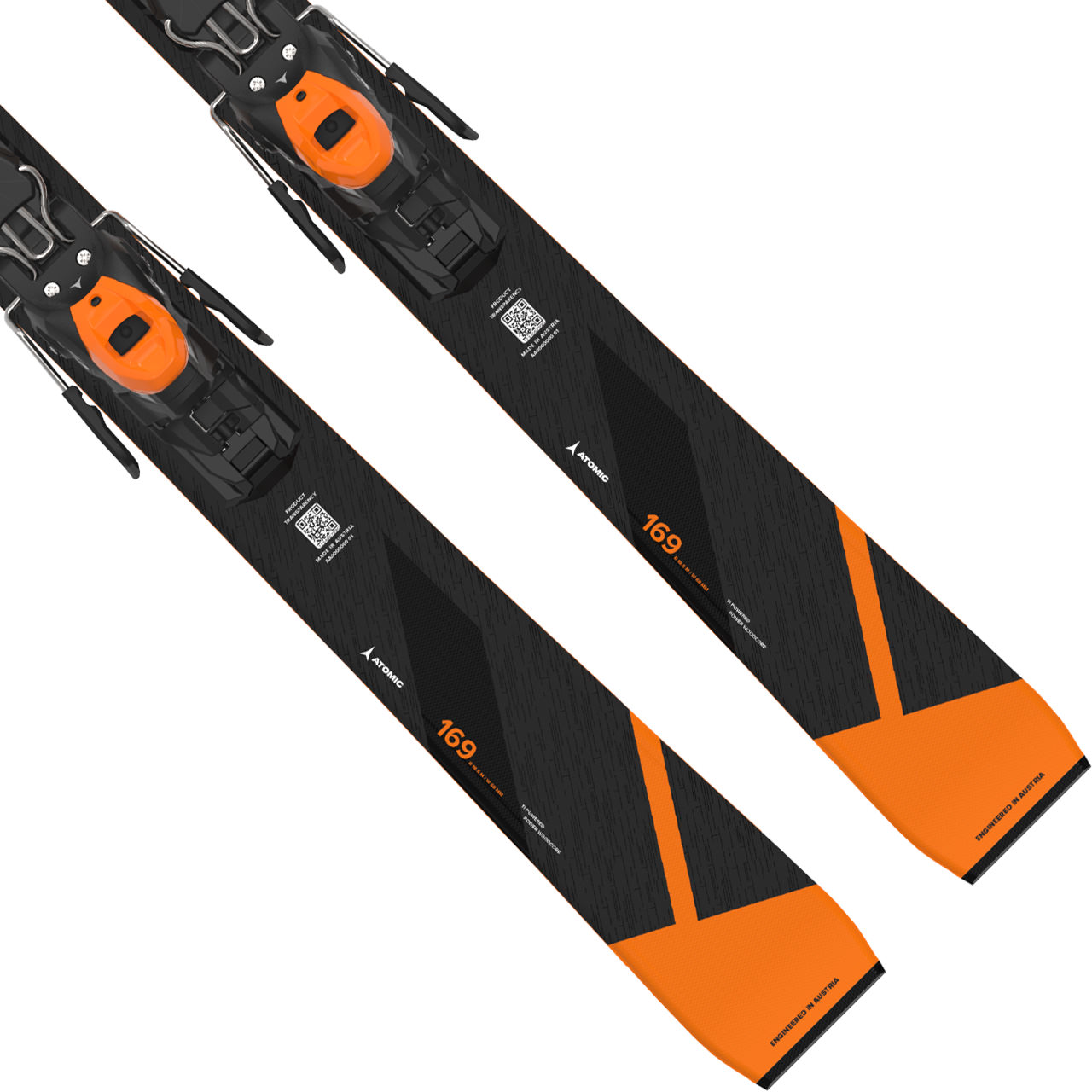 Atomic Redster Q5 | XSPO