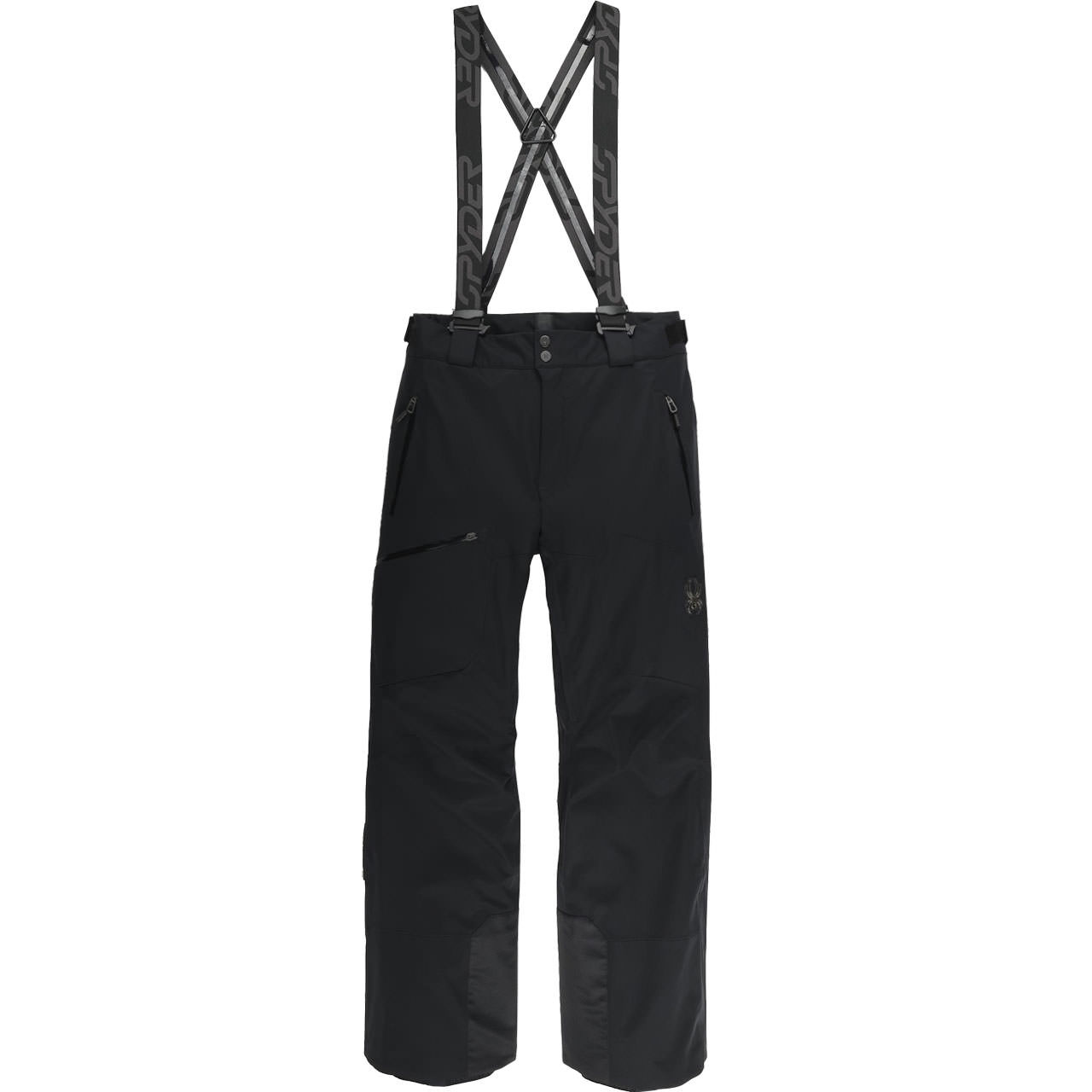 Spyder Herren Skihose TAOS black - M