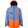 Herren Skijacke XTEMPER blue infinity