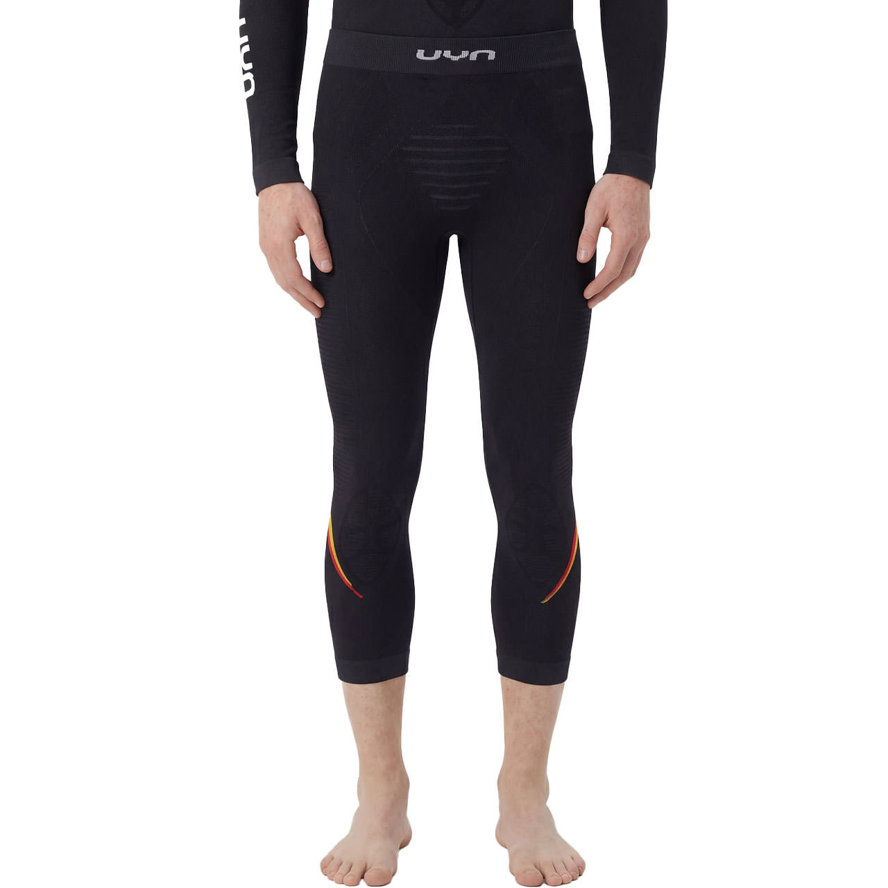 UYN Herren 3/4 Hose NATYON BIOMORPH GERMANY - L/XL