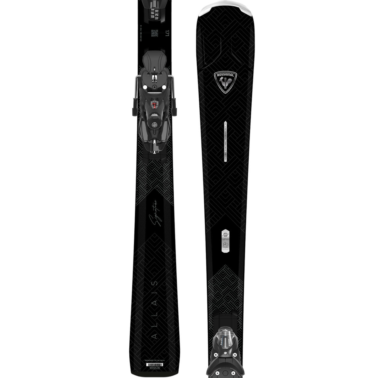 Rossignol Signature Allais Konect - 154 cm