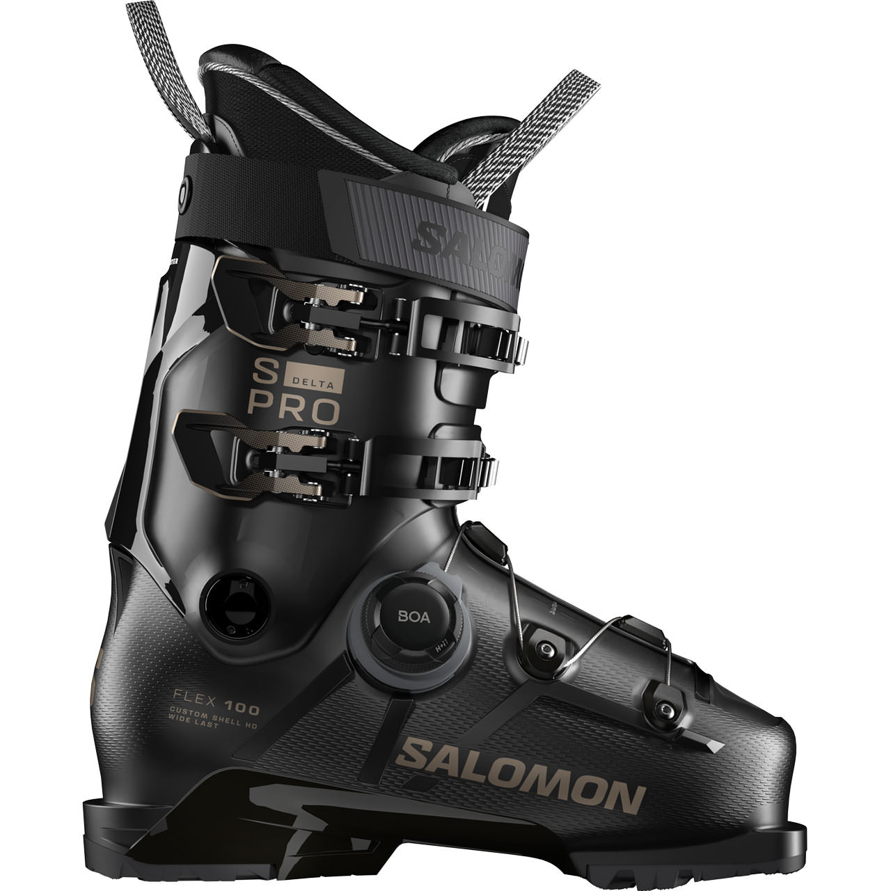 Salomon S/Pro Delta BOA 100 GW black - 30 / 30.5