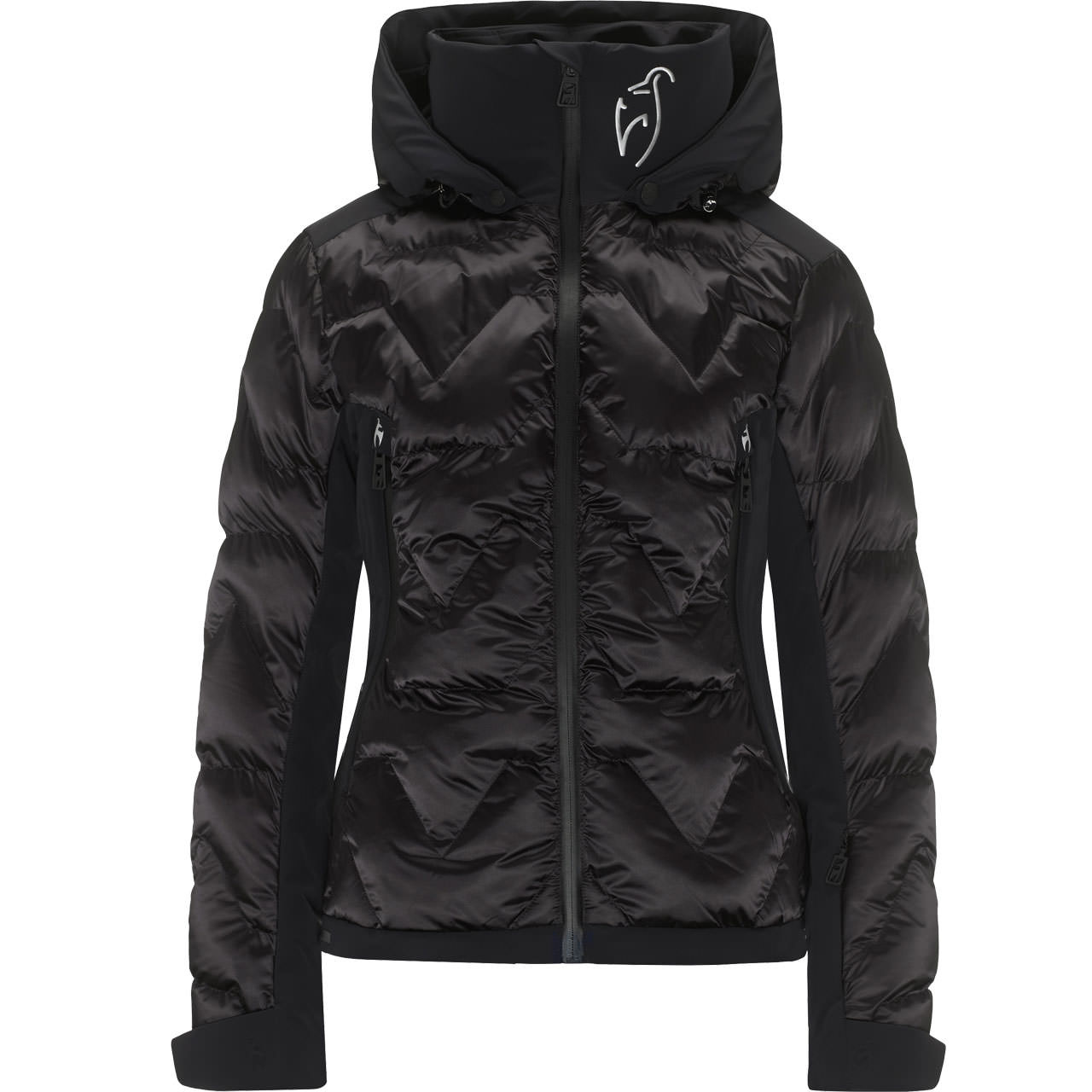 Toni Sailer Damen Skijacke ZOE SPLENDID black 25/26 - 36
