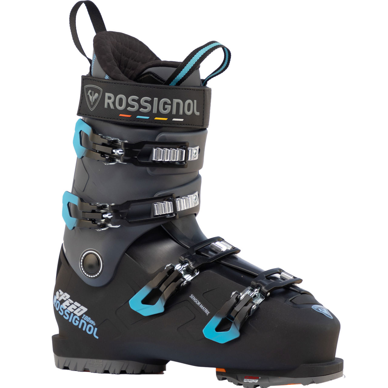 Rossignol Speed 100 HV+ GW black - 30 / 30.5