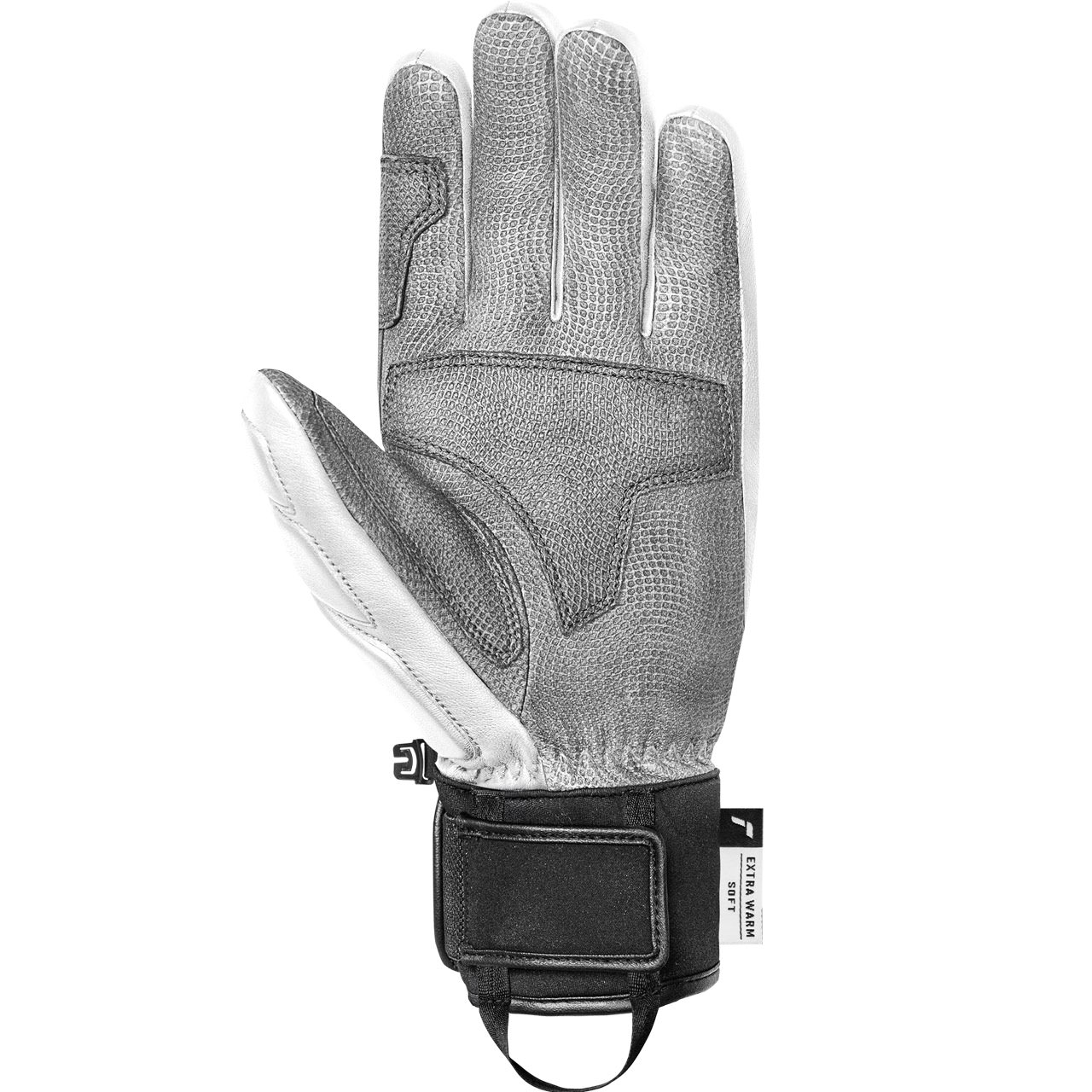 Reusch Men Glove WORLD CHAMP white/black | XSPO