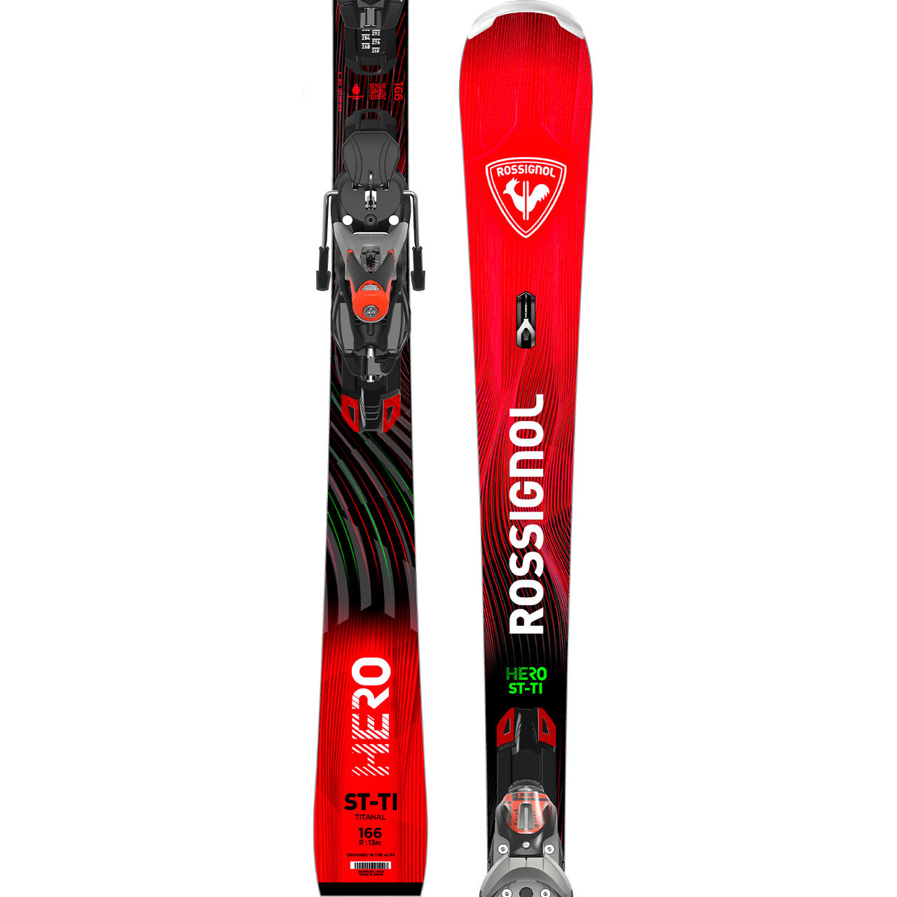 Rossignol Hero ST Ti Konect - 172 cm