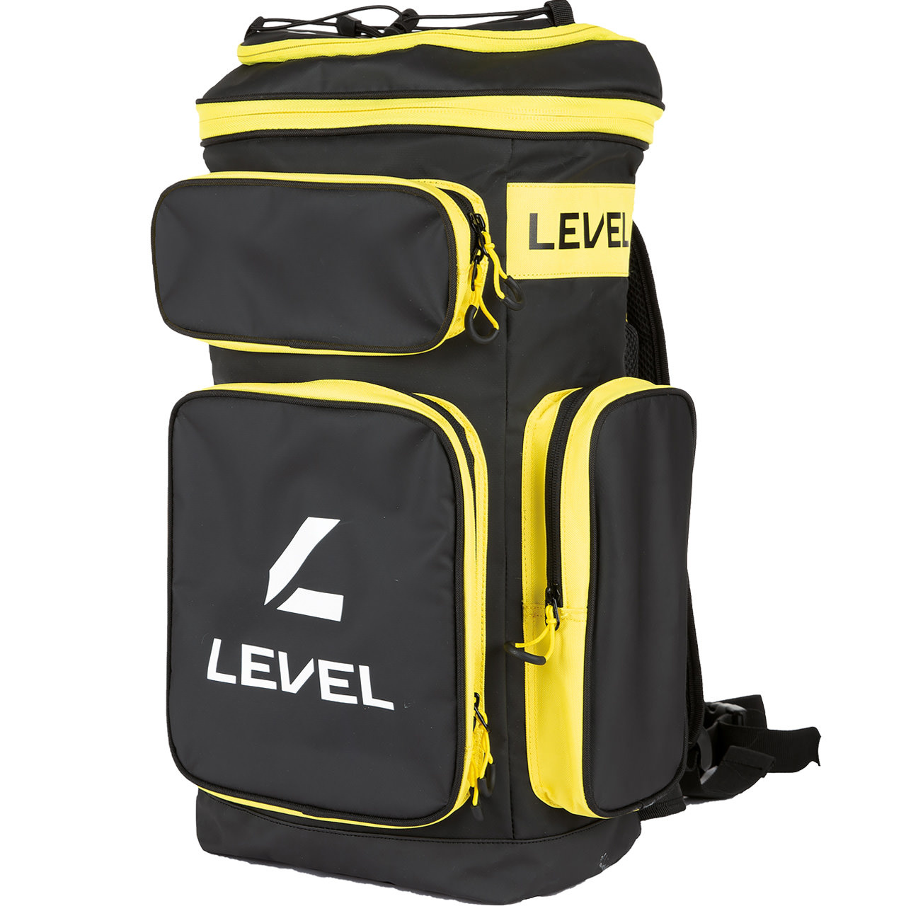LEVEL Ski Trainer Large 60 LT black/yellow
