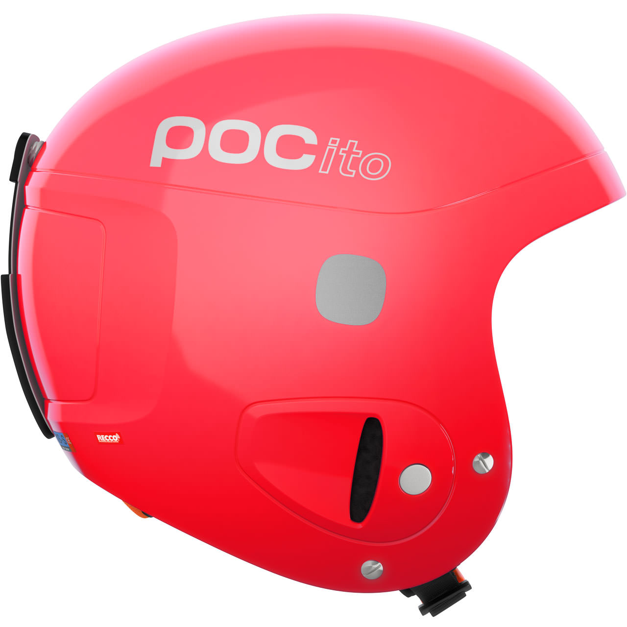 POC ito Skull fluorescent pink | XSPO