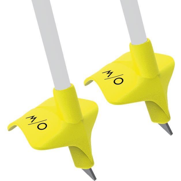 ONE WAY Flash L Wechselteller neon yellow