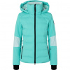 Damen Skijacke CADJA snow blue
