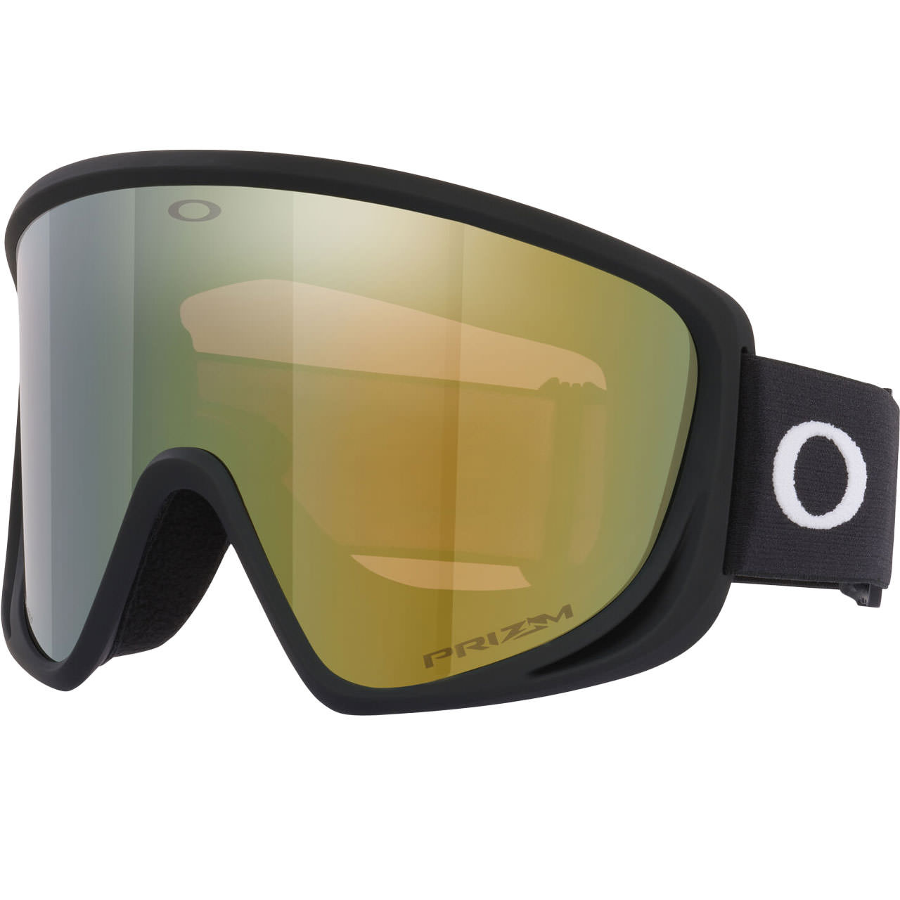 Oakley Mont Scape L matte black / Prizm Sage Gold Iridium 26/27
