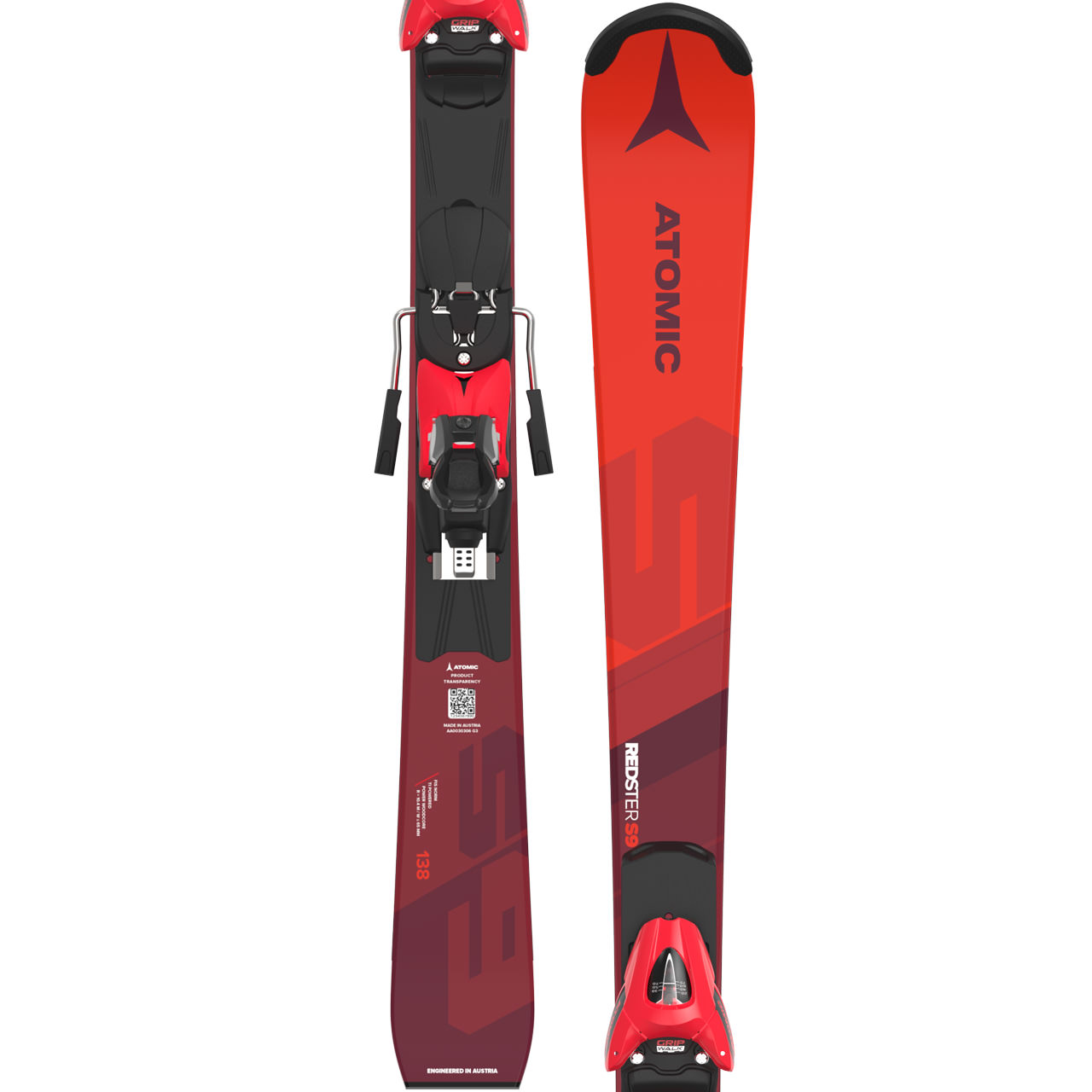 Atomic NYI Redster S9 FIS J-RP³ + Colt 7 GW C U10/U8 | XSPO