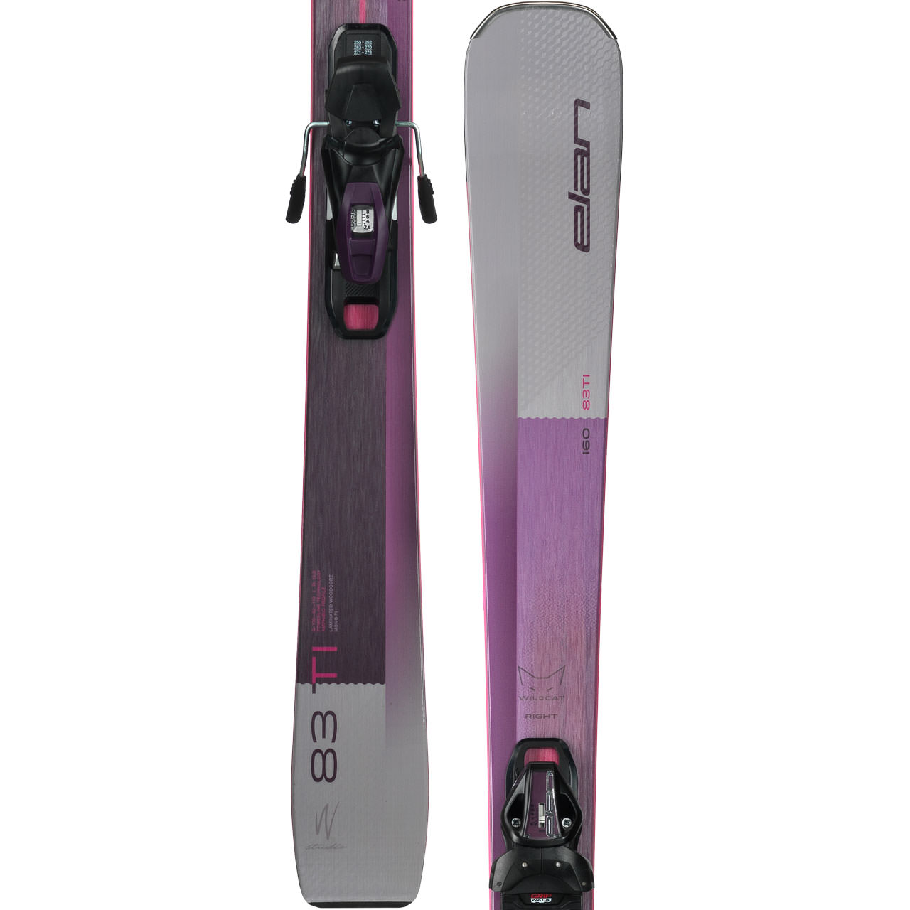 Elan Wildcat 83 TI Shift X | XSPO