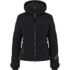 Women Ski Jacket TEC-SAELLY black