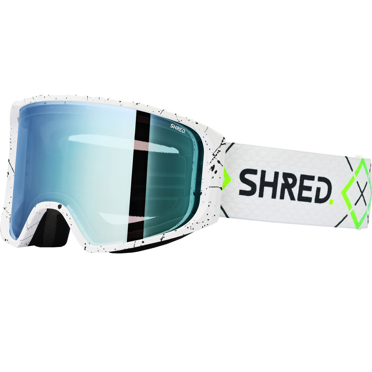 Shred Simplify bigshow grader CBL 2.0 ice mirror