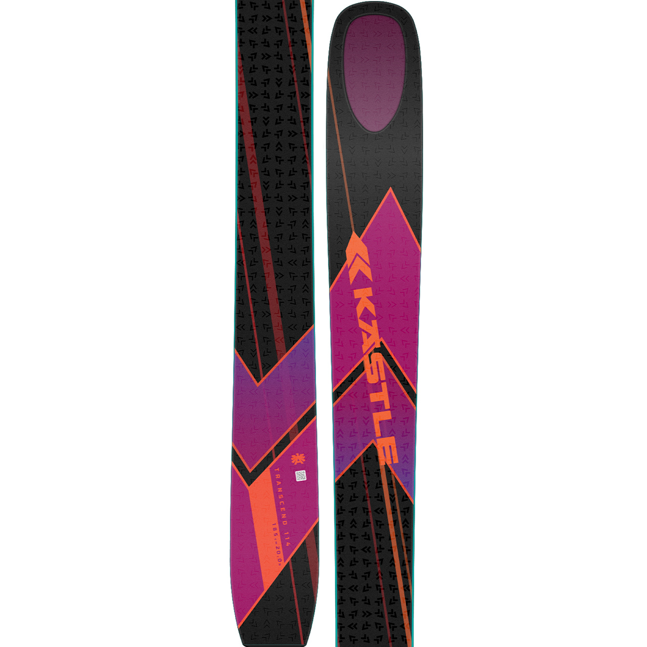 Kästle Transcend 114 26/27 - 185 cm