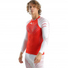 Herren Stehkragen Shirt NATYON 3.0 AUSTRIA