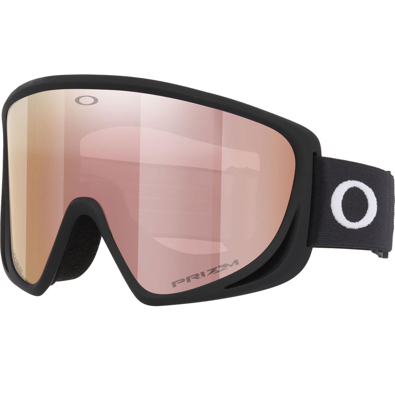 Oakley Mont Scape M matte black / Prizm Rose Gold Iridium 26/27