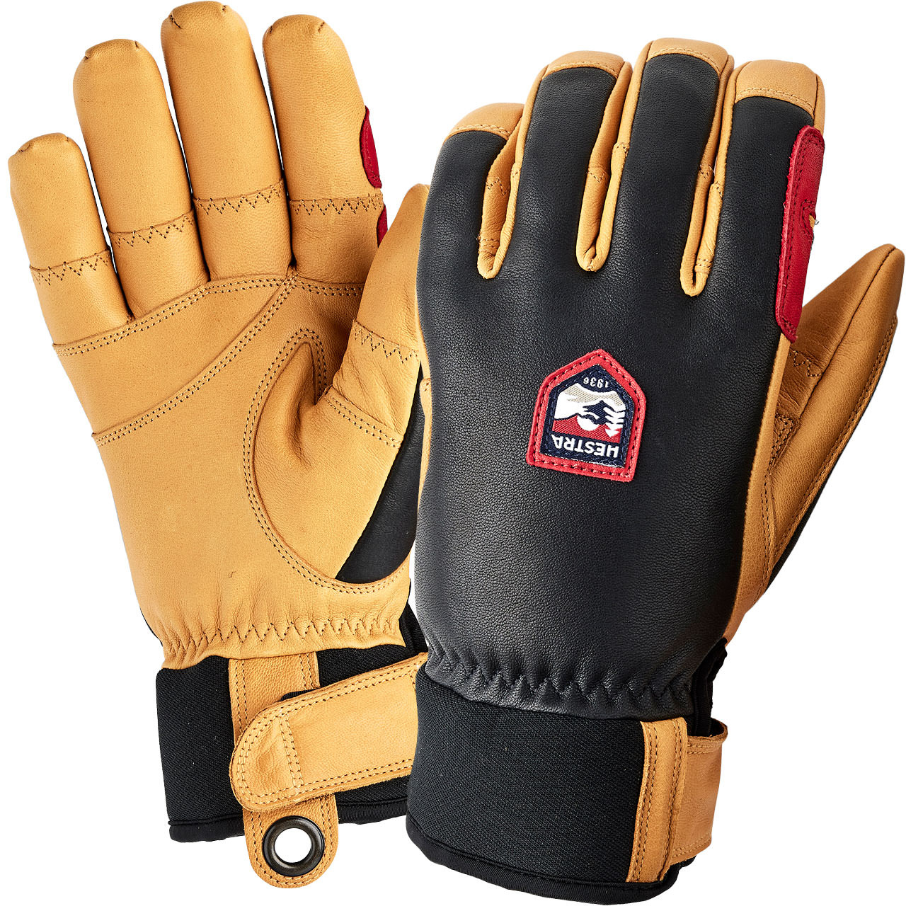 Hestra Herren Handschuh CZone INCLINE navy 26/27 - 11,0