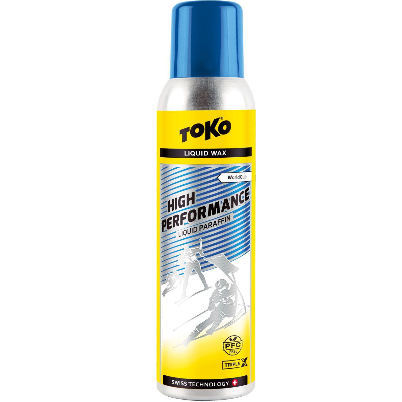 Toko High Performance Liquid Paraffin blue 125 ml