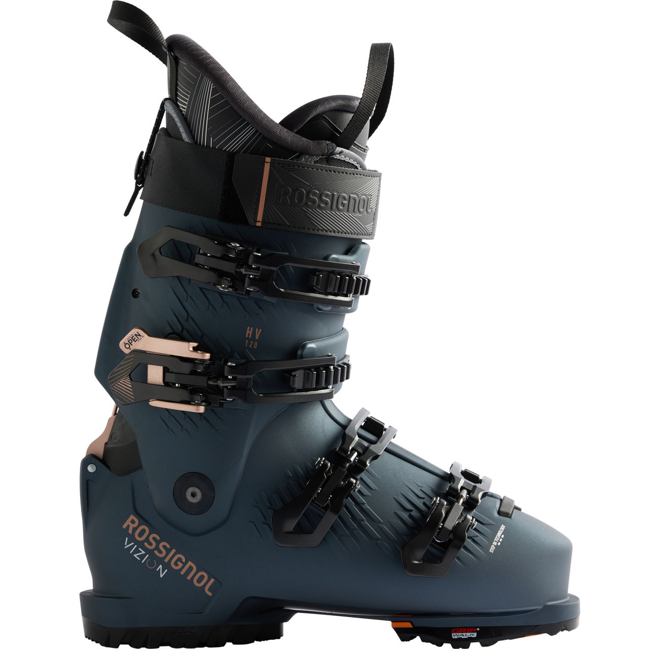 Rossignol Vizion 4B 120 HV GW blue - 27 / 27.5
