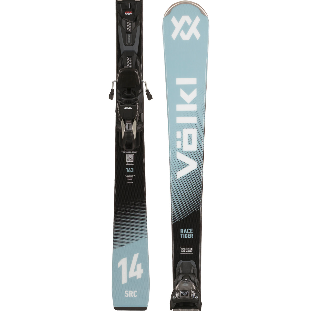 Völkl Racetiger SRC 26/27 - 173 cm