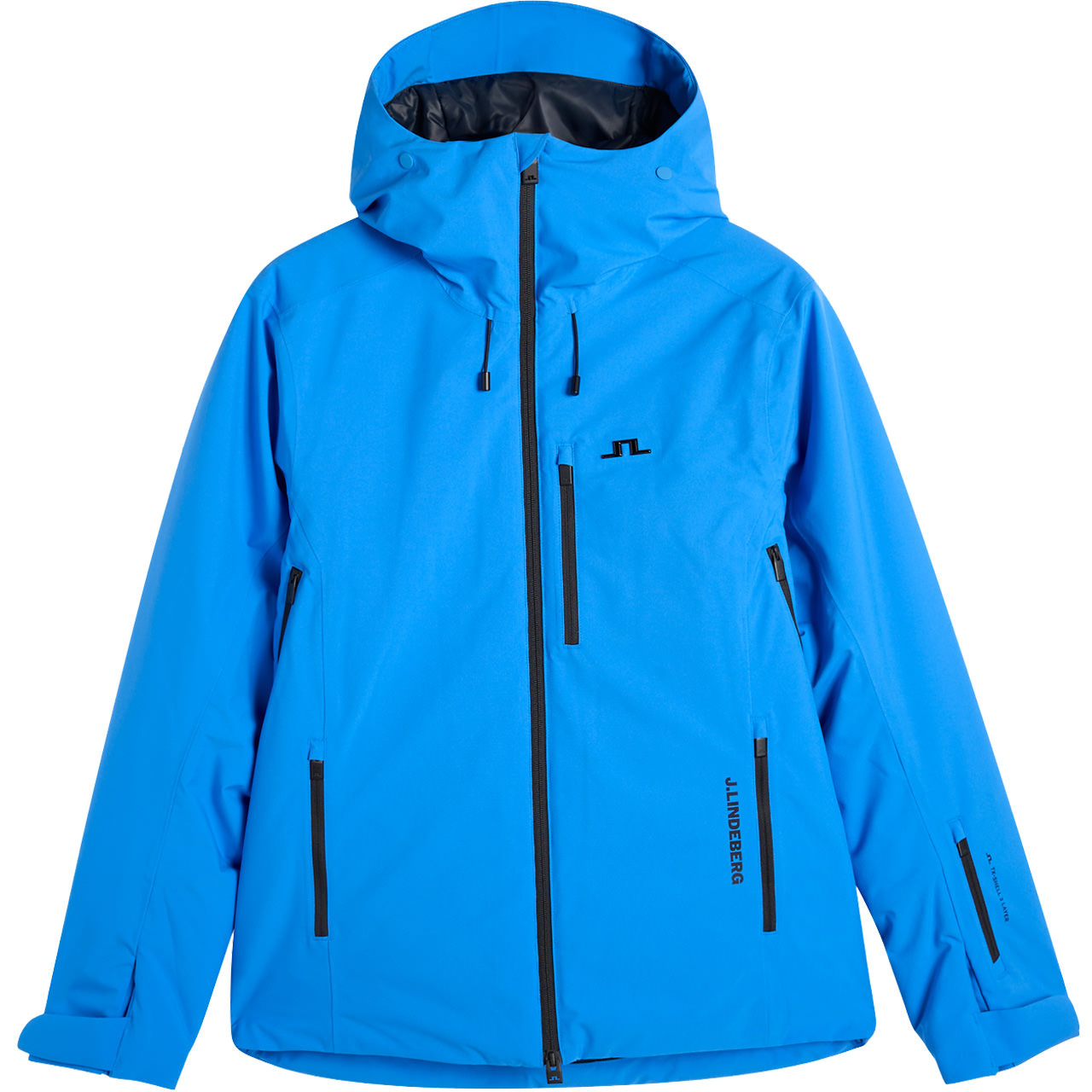 J.Lindeberg Herren Skijacke CARRINGTON sonic blue 26/27 - M