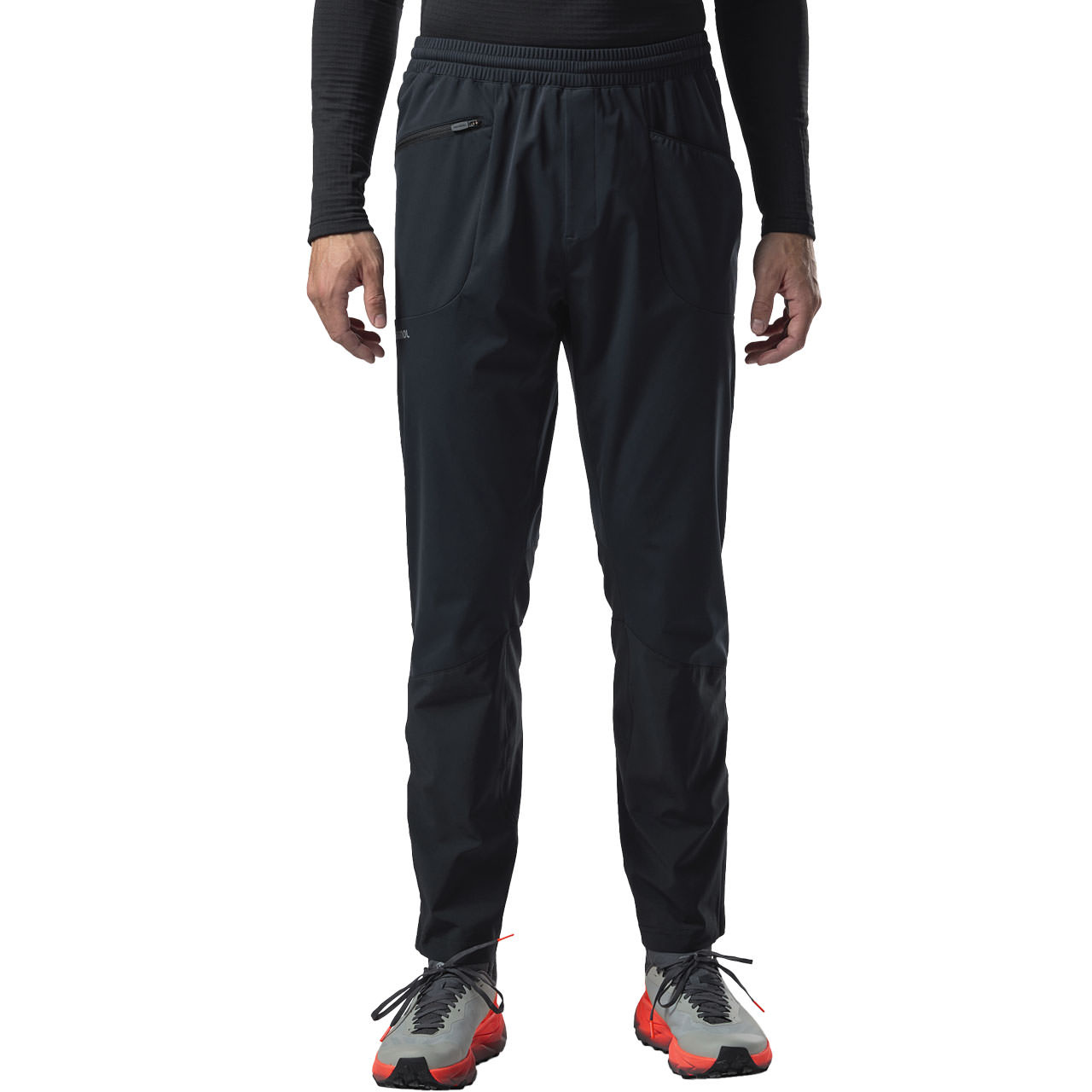 Rossignol Skiwear Herren Softshellhose VENON black 26/27 - XL