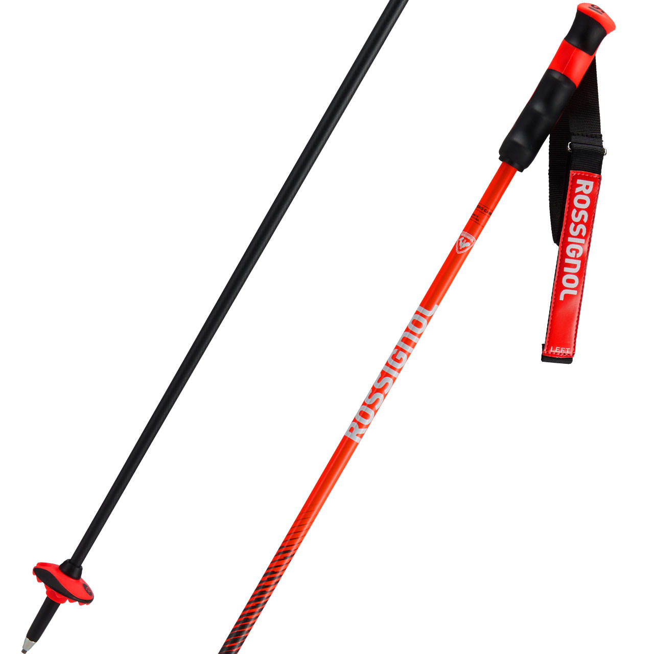 Rossignol Hero Carbon red/black - 125 cm