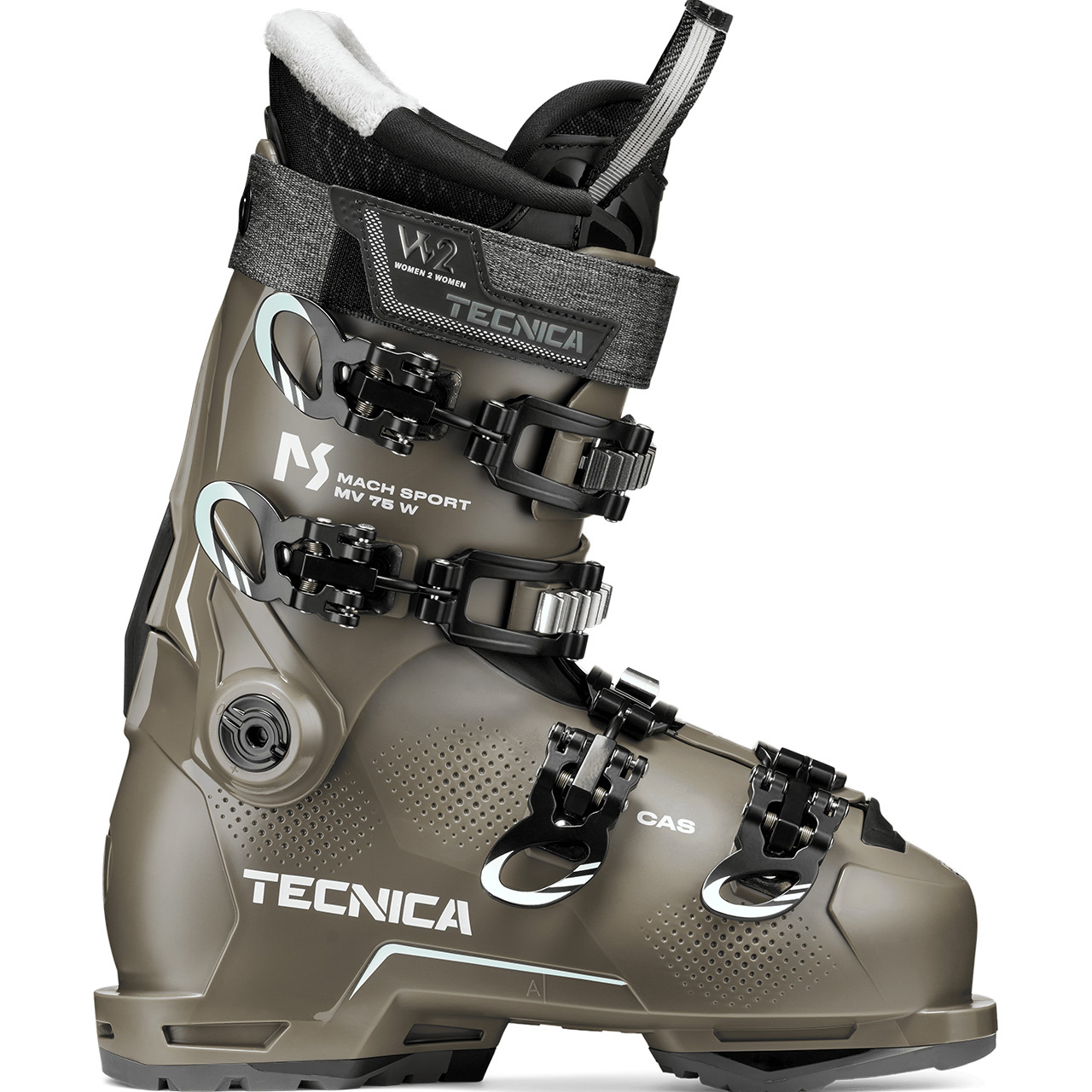 Tecnica Mach Sport MV 75 W GW transition grey 26/27 - 25 / 25.5