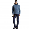 Maloja Giacca da sci di fondo donna KAALAm dusty blue