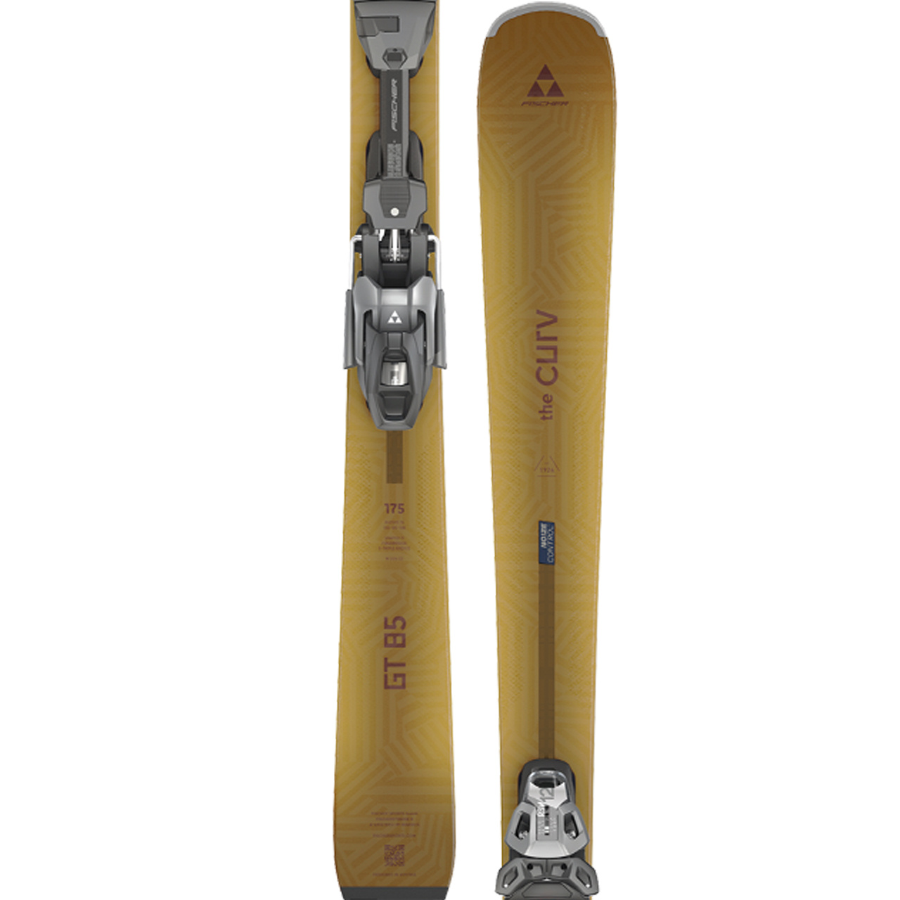 Fischer The Curv Noize GT 85 Superflex 26/27 - 161 cm