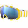 Fovea Mid jaune blanc/partly sunny blue