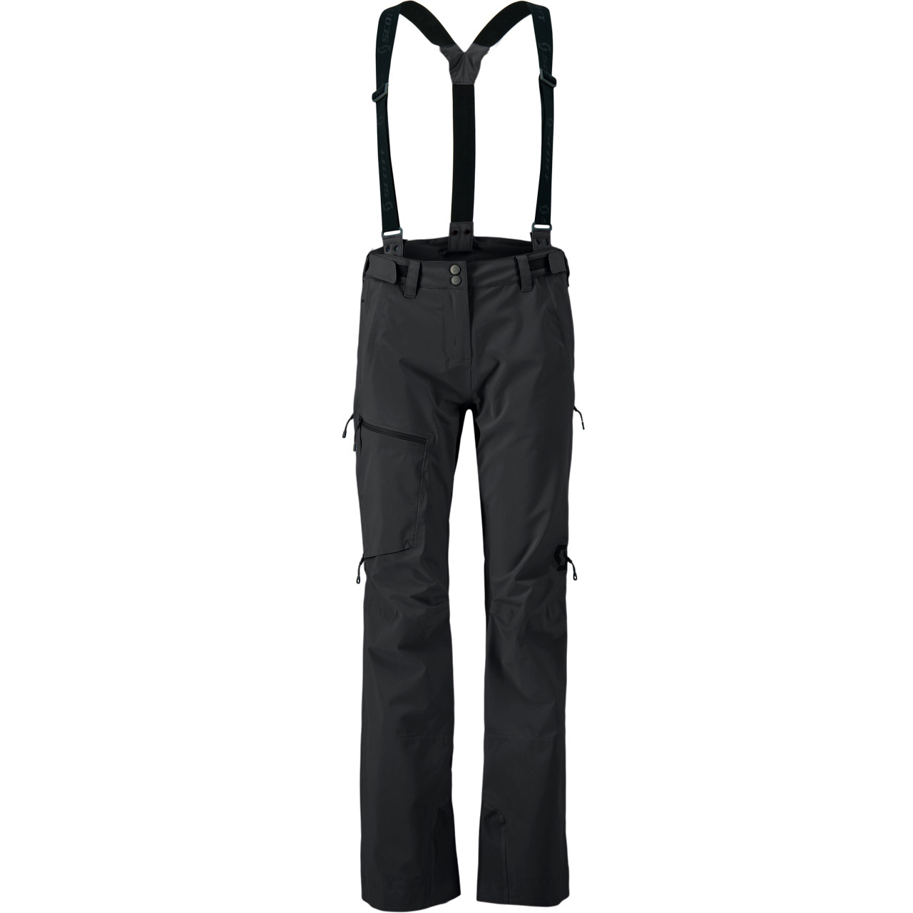 Scott Damen Skihose EXPLORAIR 3L black - XS