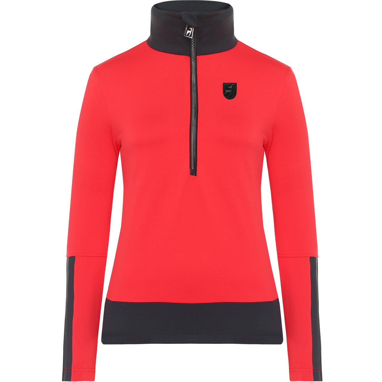 Toni Sailer Damen Skishirt EDDA chily red 26/27 - 36