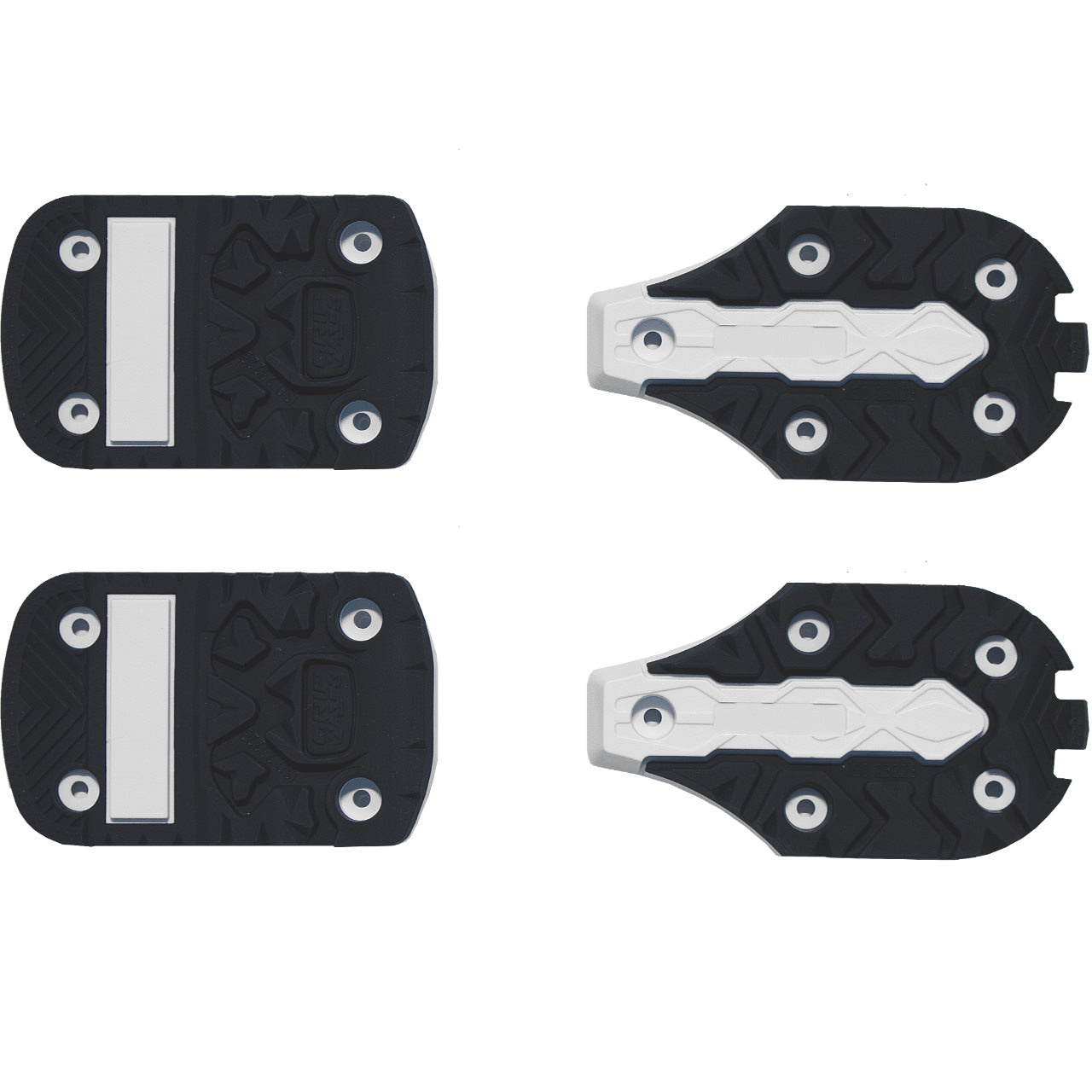 Nordica Strider DYN / Tecnica Cochise DYN Sohlenplatten Kit Gripwalk (ISO 23223)