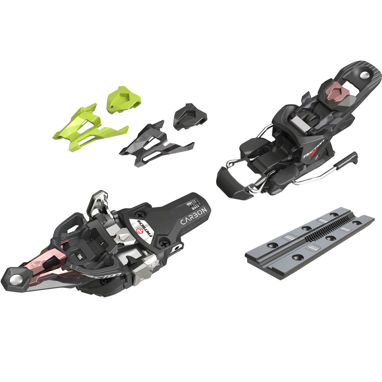 Fritschi Tecton 13 - 60 mm Platte