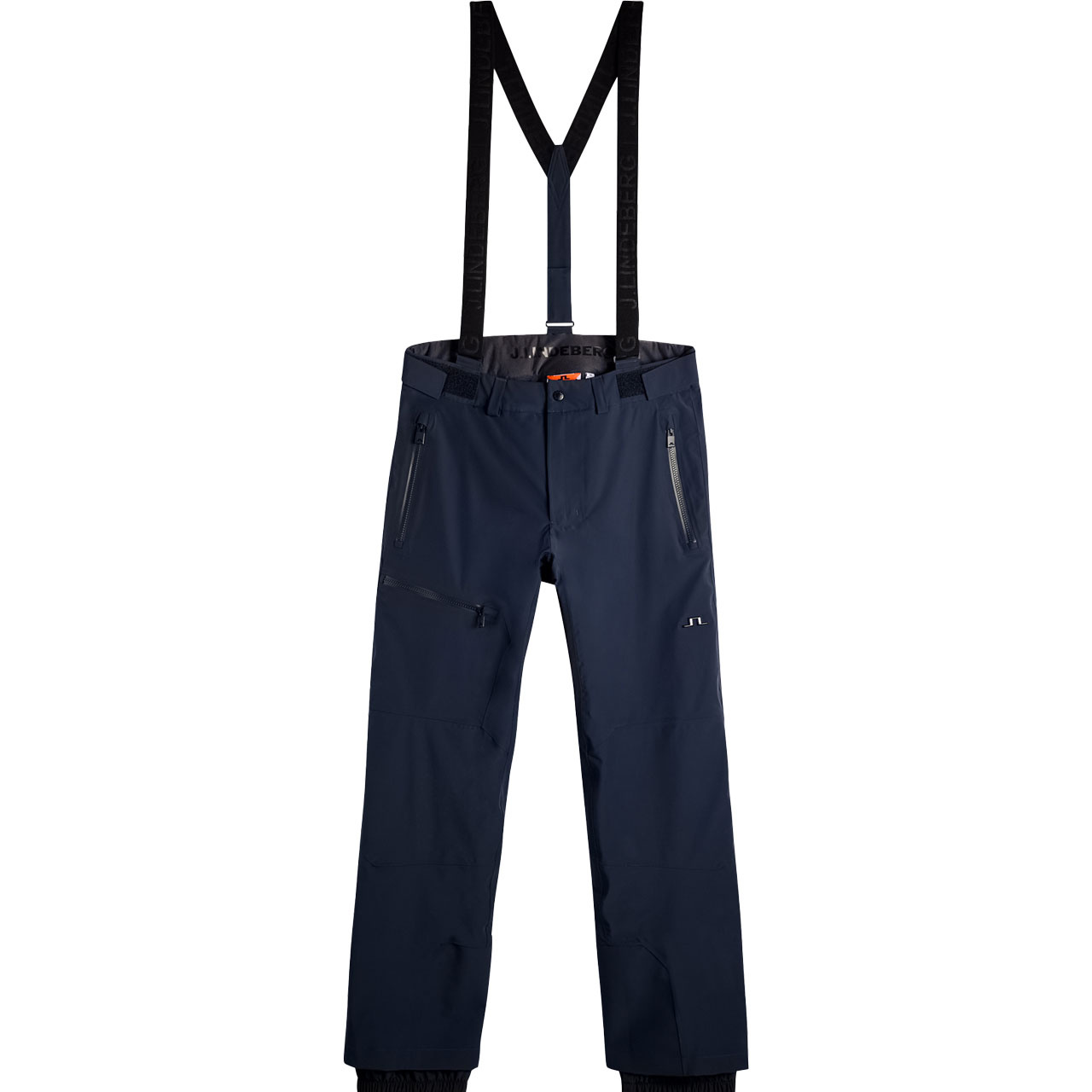 J.Lindeberg Herren Skihose CRUE SUSPENDER navy 26/27 - M