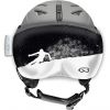 Vizor B&W Skier