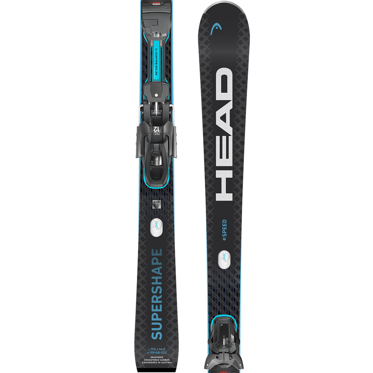 Head Supershape e-Speed