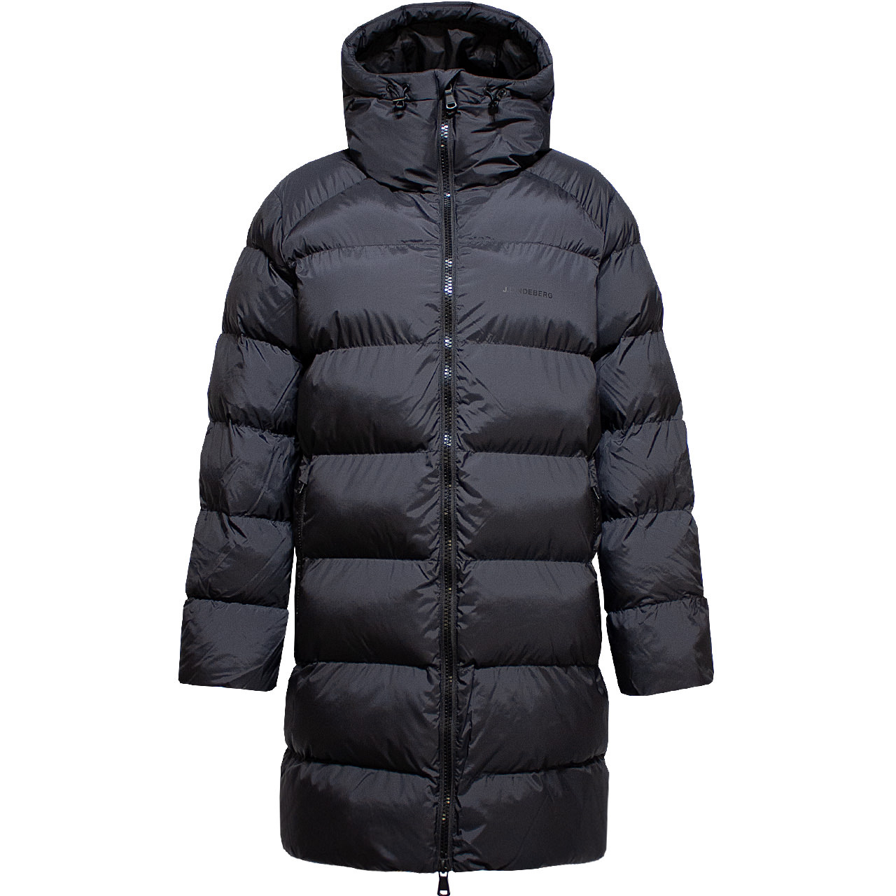 J.Lindeberg Damen Parka BARYL black - XL