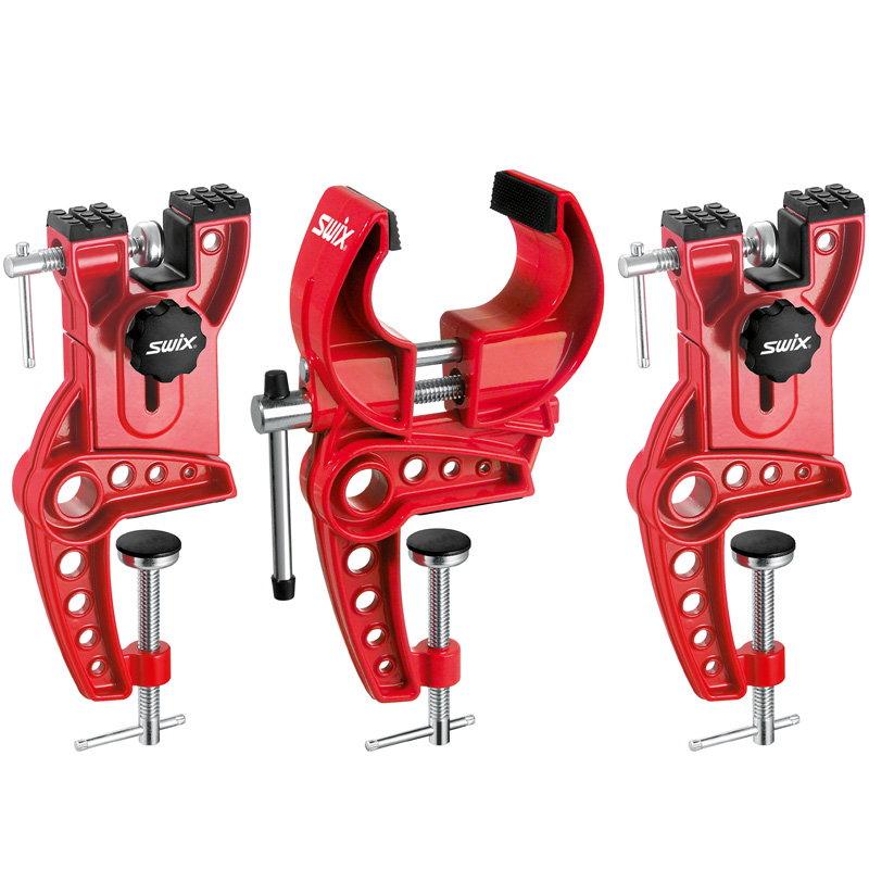 SWIX WORLD CUP SKI VISE 白熊 Swix T149-50 World Cup Ski Vise | XSPO