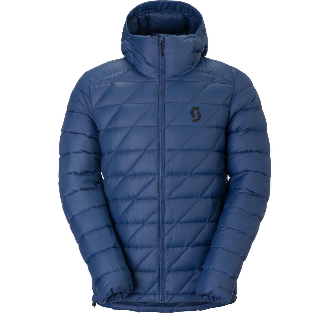 Scott Herren Hoody Jacke INSULOFT LIGHT DOWN dusk blue - L